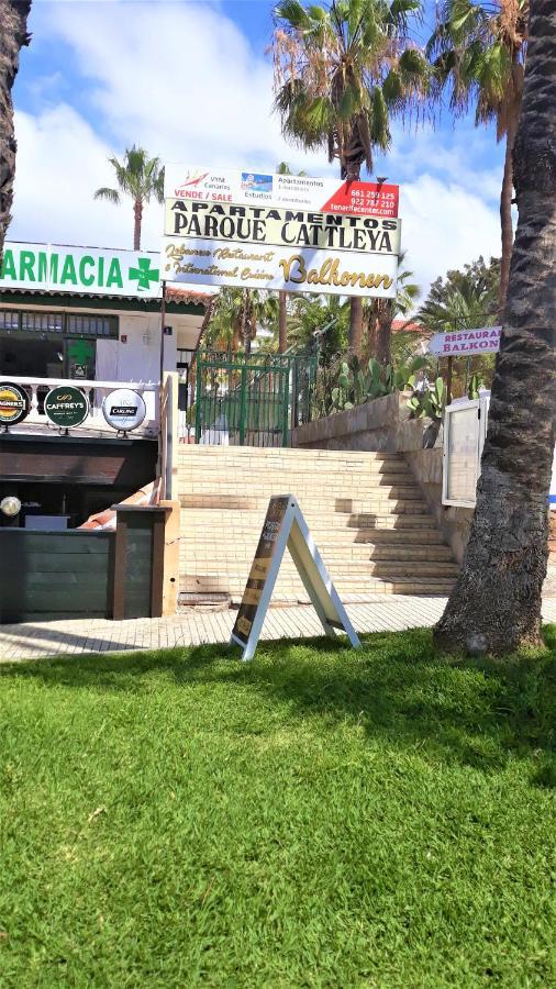 Relax Studio Tenerife Плая-де-лас-Америкас Экстерьер фото