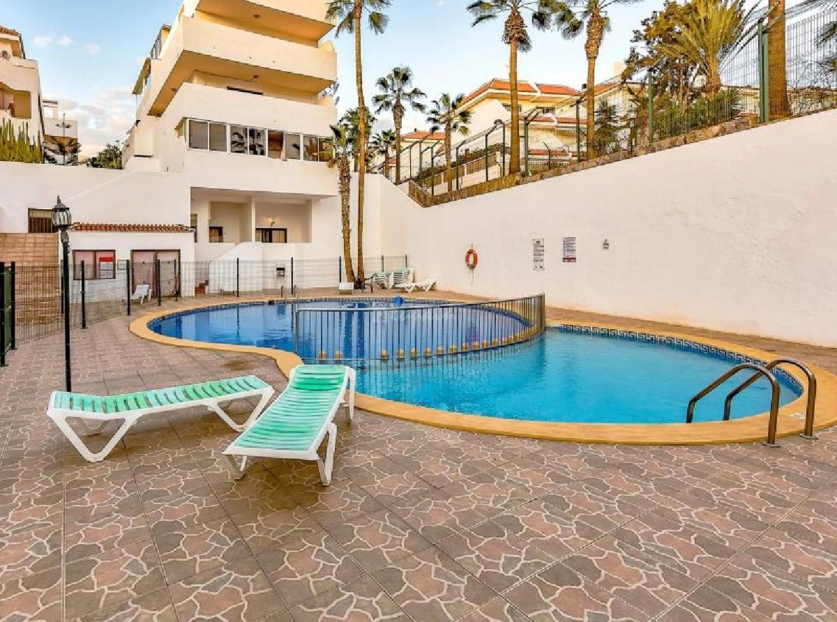 Relax Studio Tenerife Плая-де-лас-Америкас Экстерьер фото
