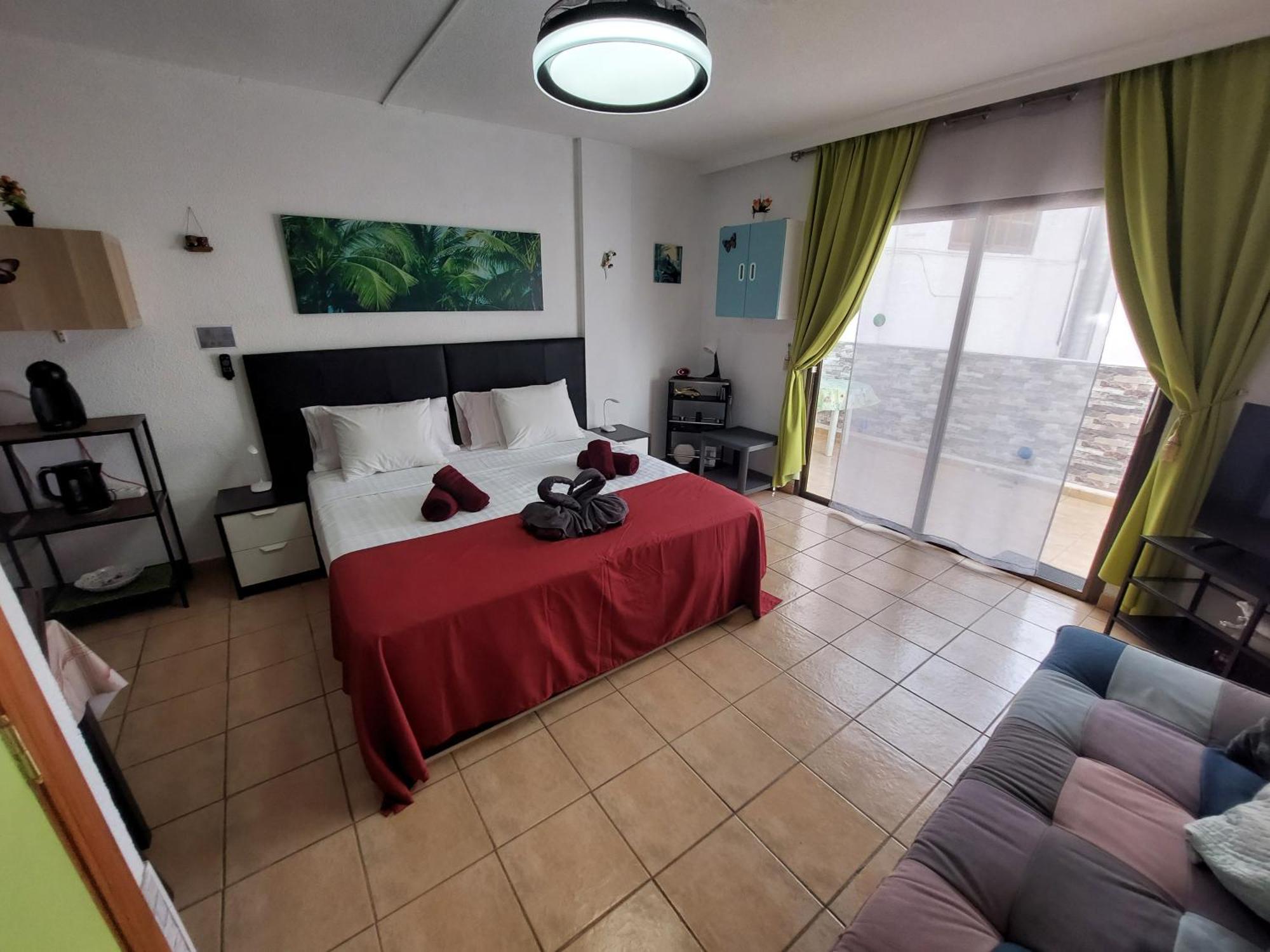 Relax Studio Tenerife Плая-де-лас-Америкас Экстерьер фото