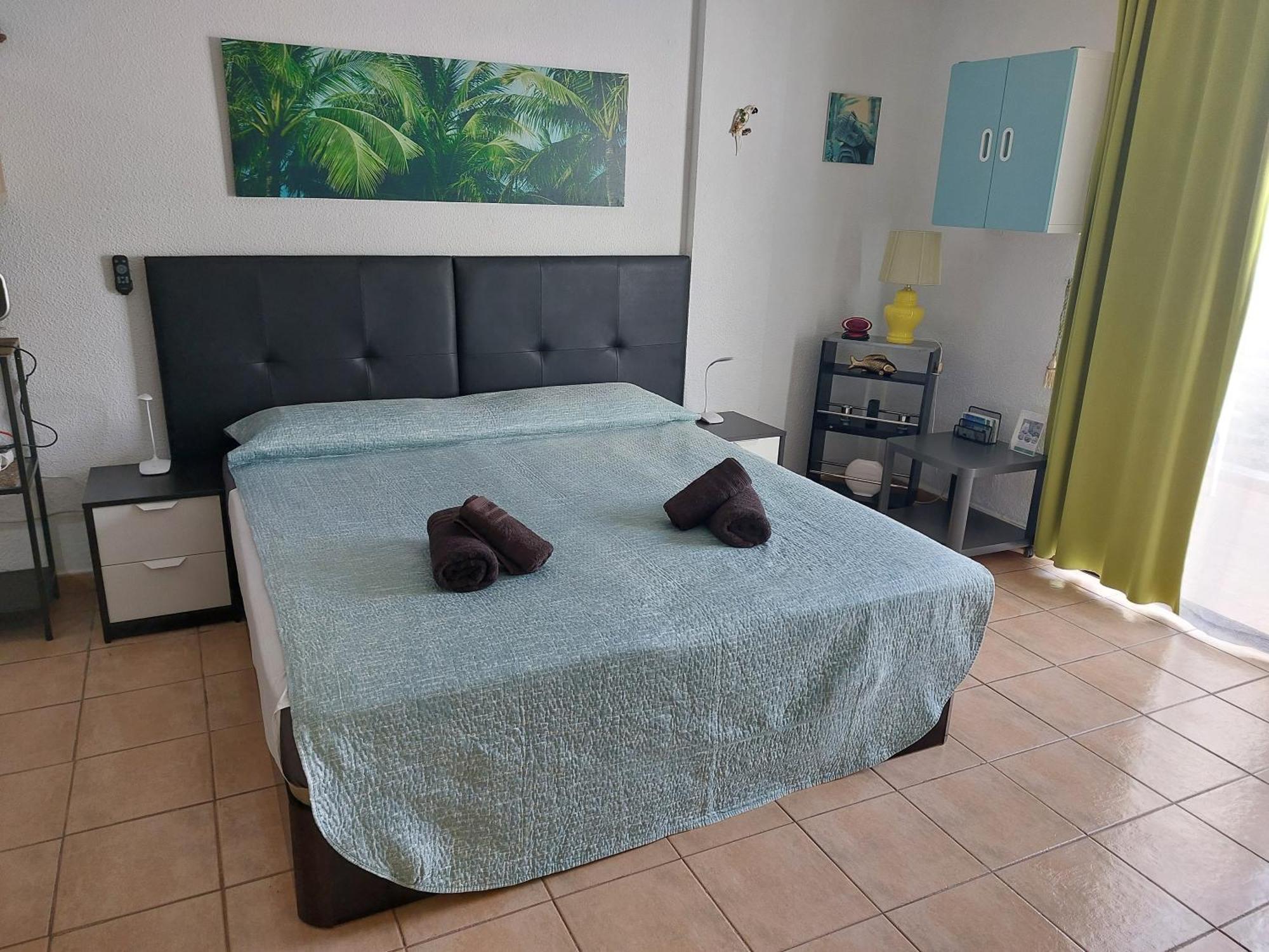 Relax Studio Tenerife Плая-де-лас-Америкас Экстерьер фото