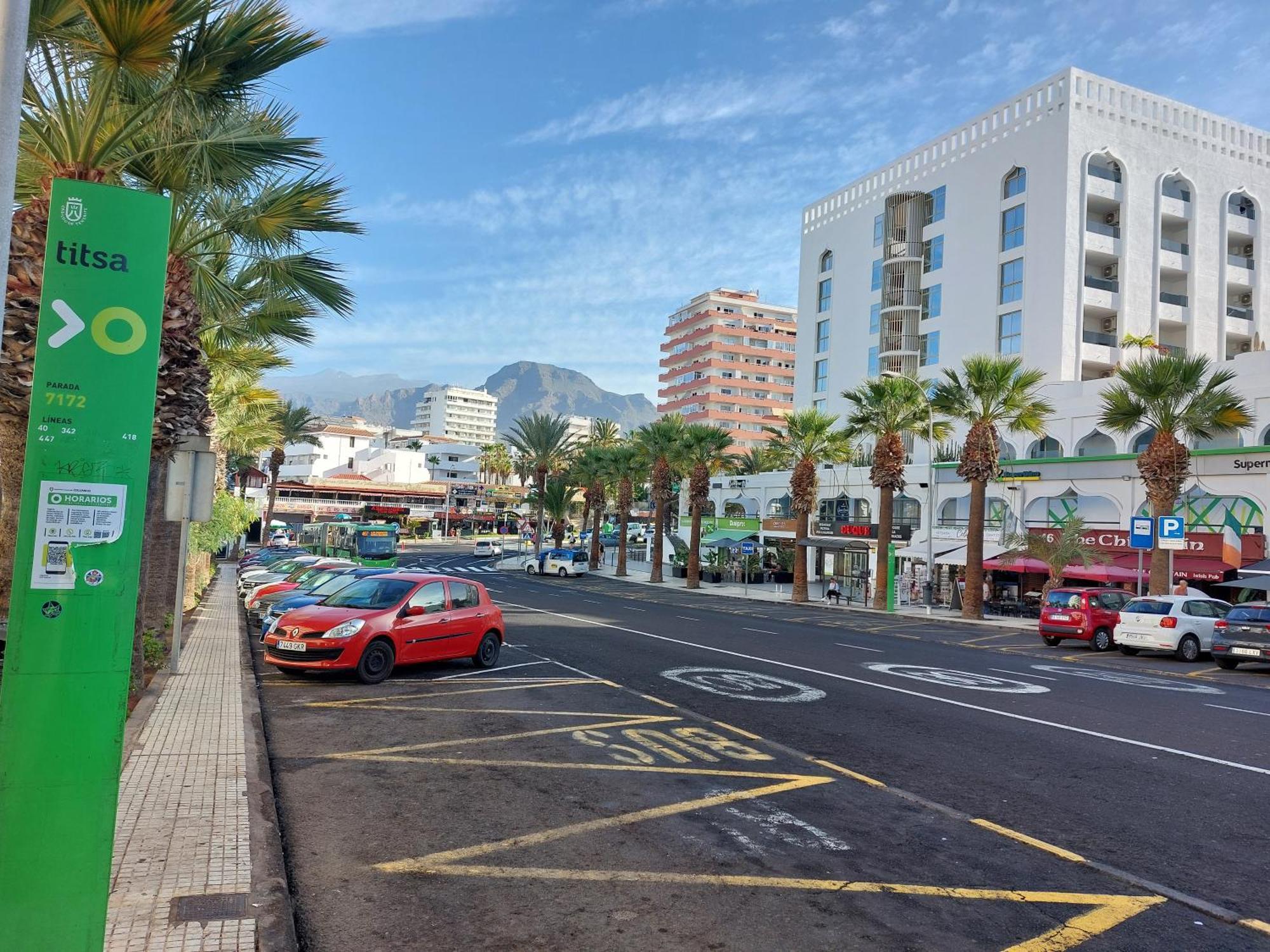 Relax Studio Tenerife Плая-де-лас-Америкас Экстерьер фото